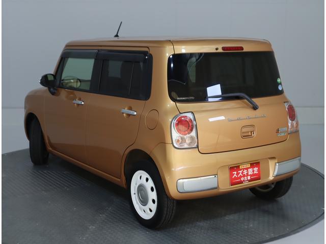 スズキ アルトラパン   愛知県の詳細画像 その8