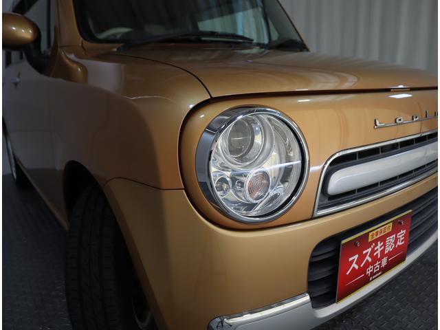 スズキ アルトラパン   愛知県の詳細画像 その9