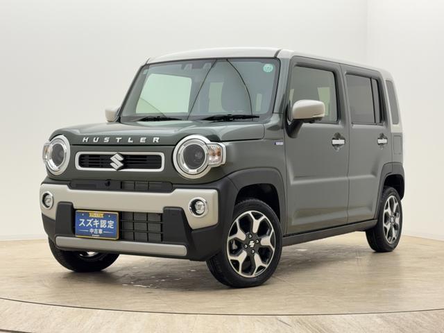 スズキ&nbsp;ハスラー&nbsp;&nbsp;&nbsp;北海道