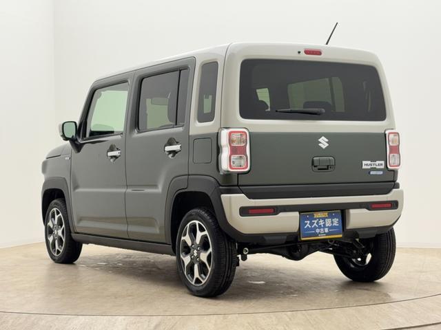 スズキ&nbsp;ハスラー&nbsp;&nbsp;&nbsp;北海道の詳細画像&nbsp;その4