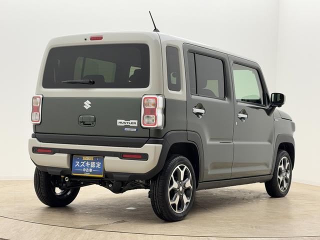 スズキ&nbsp;ハスラー&nbsp;&nbsp;&nbsp;北海道の詳細画像&nbsp;その6