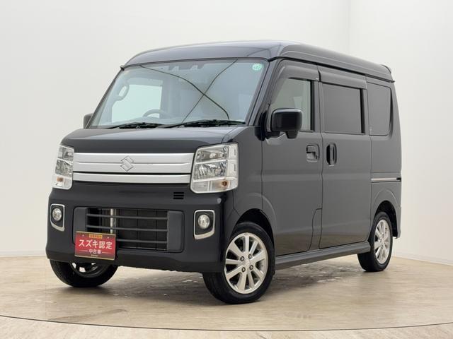 スズキ&nbsp;エブリイワゴン&nbsp;&nbsp;&nbsp;北海道
