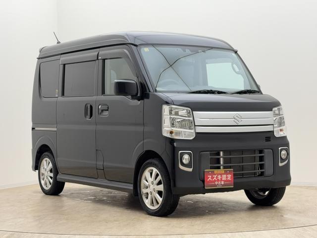 スズキ&nbsp;エブリイワゴン&nbsp;&nbsp;&nbsp;北海道の詳細画像&nbsp;その5
