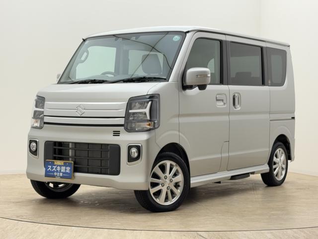 スズキ&nbsp;エブリイワゴン&nbsp;&nbsp;&nbsp;北海道