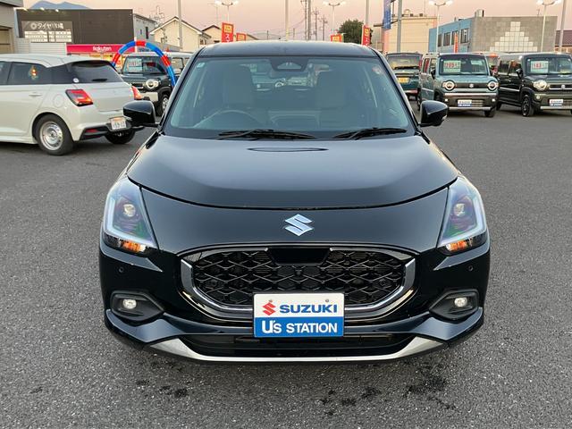 スズキ&nbsp;スイフト&nbsp;&nbsp;&nbsp;群馬県の詳細画像&nbsp;その2