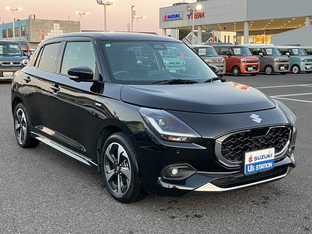 スズキ&nbsp;スイフト&nbsp;&nbsp;&nbsp;群馬県の詳細画像&nbsp;その3