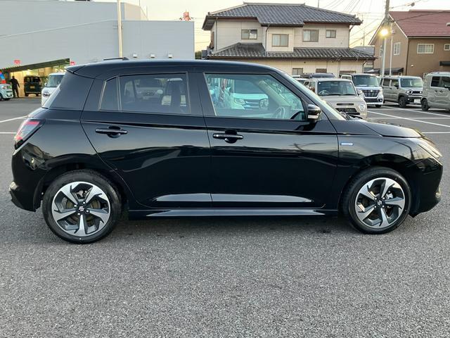 スズキ&nbsp;スイフト&nbsp;&nbsp;&nbsp;群馬県の詳細画像&nbsp;その4