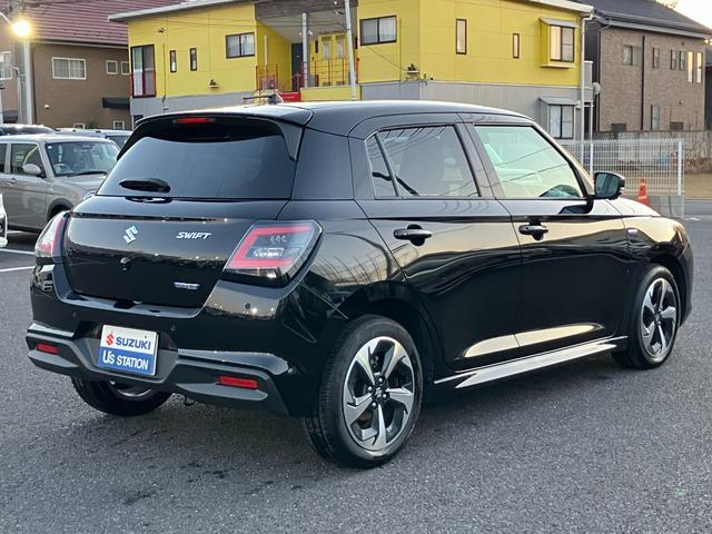 スズキ&nbsp;スイフト&nbsp;&nbsp;&nbsp;群馬県の詳細画像&nbsp;その5