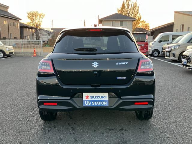 スズキ&nbsp;スイフト&nbsp;&nbsp;&nbsp;群馬県の詳細画像&nbsp;その6