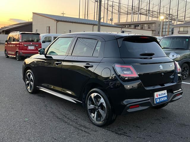 スズキ&nbsp;スイフト&nbsp;&nbsp;&nbsp;群馬県の詳細画像&nbsp;その7