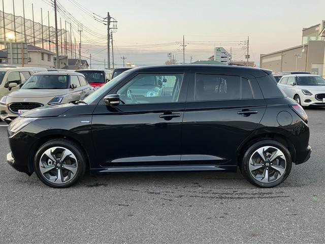 スズキ&nbsp;スイフト&nbsp;&nbsp;&nbsp;群馬県の詳細画像&nbsp;その8