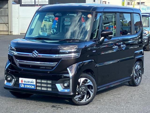 スズキ&nbsp;スペーシア&nbsp;&nbsp;&nbsp;群馬県