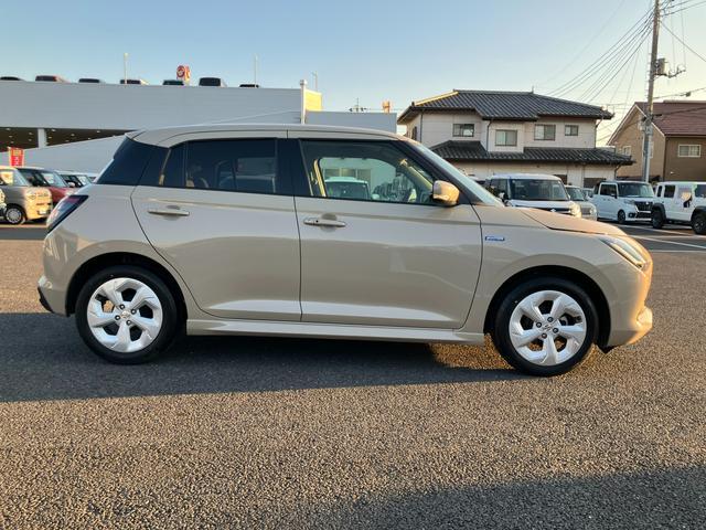 スズキ スイフト   群馬県の詳細画像 その4