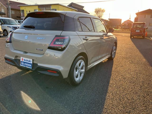 スズキ スイフト   群馬県の詳細画像 その5