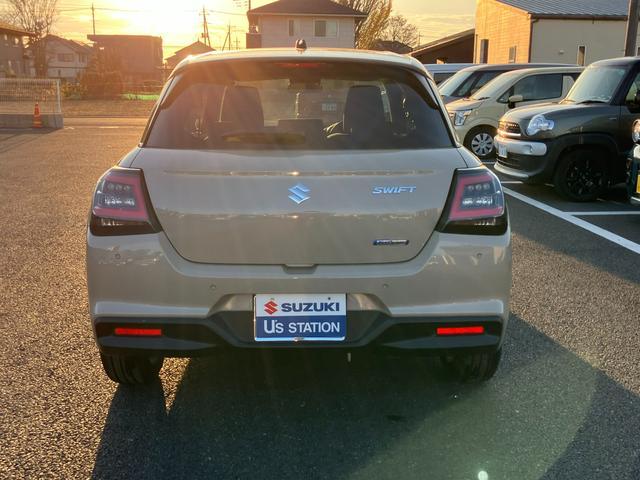 スズキ スイフト   群馬県の詳細画像 その6