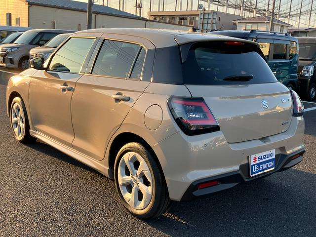 スズキ スイフト   群馬県の詳細画像 その7