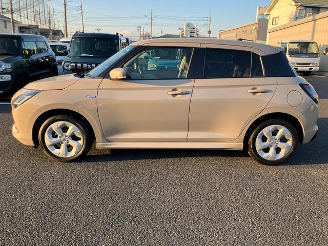 スズキ スイフト   群馬県の詳細画像 その8