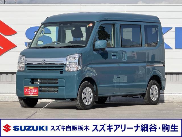 スズキ&nbsp;エブリイ&nbsp;&nbsp;&nbsp;栃木県