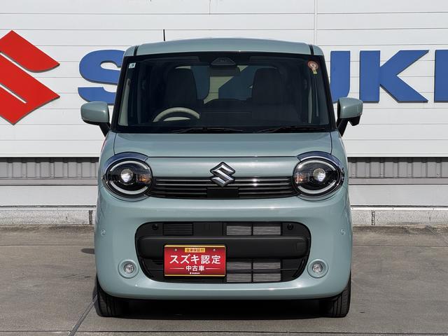 スズキ&nbsp;ワゴンRスマイル&nbsp;&nbsp;&nbsp;栃木県の詳細画像&nbsp;その4