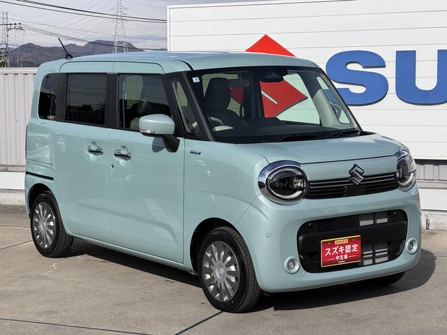 スズキ&nbsp;ワゴンRスマイル&nbsp;&nbsp;&nbsp;栃木県の詳細画像&nbsp;その5