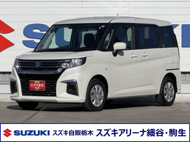 スズキ&nbsp;ソリオ&nbsp;&nbsp;&nbsp;栃木県