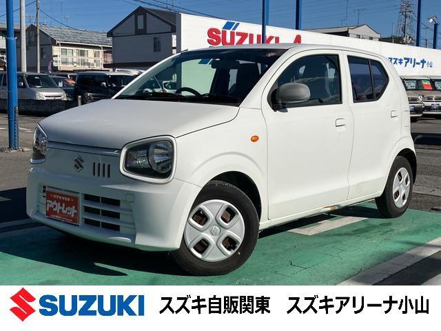 スズキ&nbsp;アルト&nbsp;&nbsp;&nbsp;栃木県
