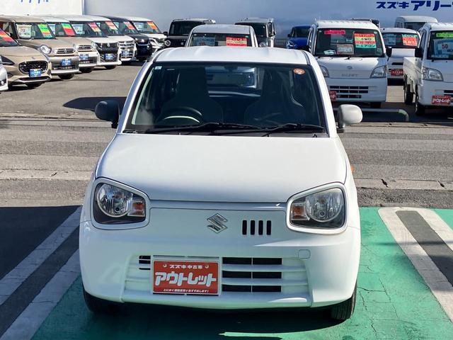 スズキ&nbsp;アルト&nbsp;&nbsp;&nbsp;栃木県の詳細画像&nbsp;その4
