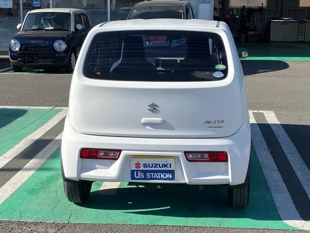 スズキ&nbsp;アルト&nbsp;&nbsp;&nbsp;栃木県の詳細画像&nbsp;その5