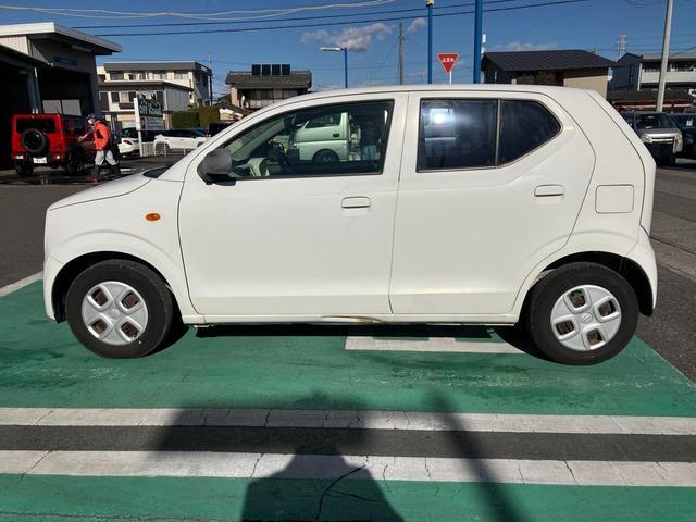スズキ&nbsp;アルト&nbsp;&nbsp;&nbsp;栃木県の詳細画像&nbsp;その7