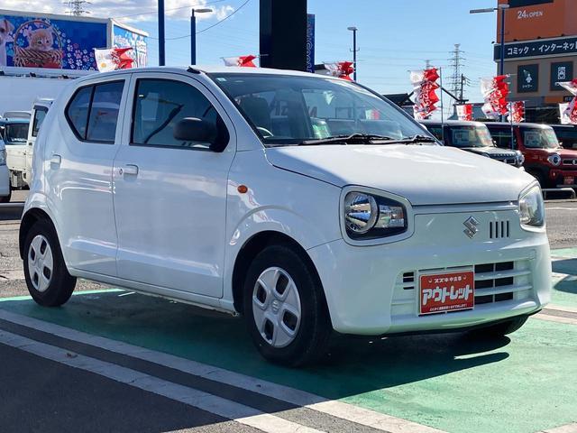 スズキ&nbsp;アルト&nbsp;&nbsp;&nbsp;栃木県の詳細画像&nbsp;その8