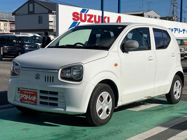 スズキ&nbsp;アルト&nbsp;&nbsp;&nbsp;栃木県の詳細画像&nbsp;その9