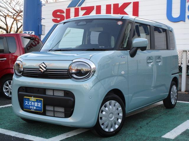 スズキ&nbsp;ワゴンRスマイル&nbsp;&nbsp;&nbsp;茨城県