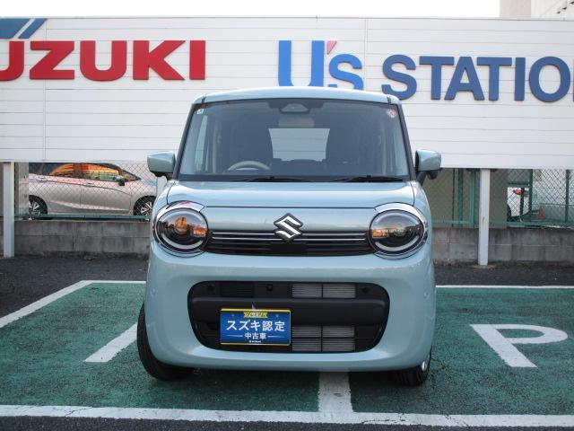 スズキ&nbsp;ワゴンRスマイル&nbsp;&nbsp;&nbsp;茨城県の詳細画像&nbsp;その2