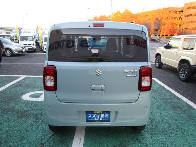 スズキ&nbsp;ワゴンRスマイル&nbsp;&nbsp;&nbsp;茨城県の詳細画像&nbsp;その3