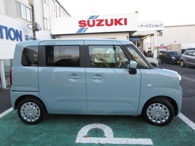 スズキ&nbsp;ワゴンRスマイル&nbsp;&nbsp;&nbsp;茨城県の詳細画像&nbsp;その4