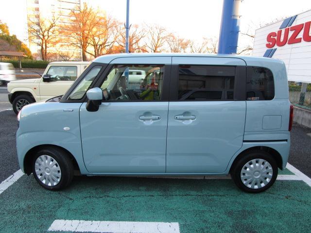 スズキ&nbsp;ワゴンRスマイル&nbsp;&nbsp;&nbsp;茨城県の詳細画像&nbsp;その5