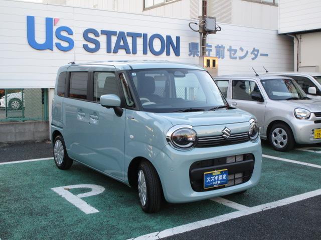 スズキ&nbsp;ワゴンRスマイル&nbsp;&nbsp;&nbsp;茨城県の詳細画像&nbsp;その6