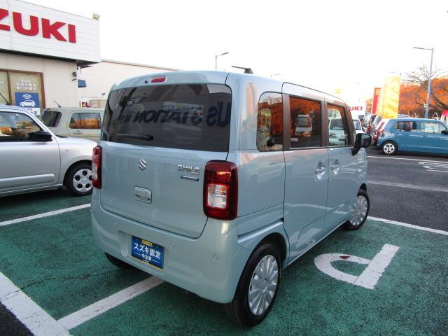 スズキ&nbsp;ワゴンRスマイル&nbsp;&nbsp;&nbsp;茨城県の詳細画像&nbsp;その8