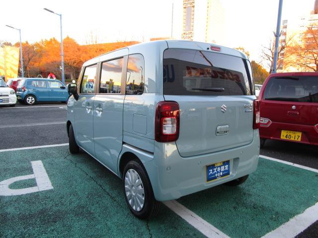 スズキ&nbsp;ワゴンRスマイル&nbsp;&nbsp;&nbsp;茨城県の詳細画像&nbsp;その9
