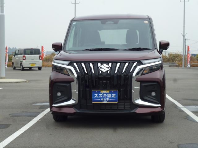 スズキ&nbsp;ソリオ&nbsp;&nbsp;&nbsp;茨城県の詳細画像&nbsp;その2