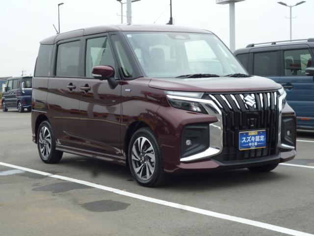 スズキ&nbsp;ソリオ&nbsp;&nbsp;&nbsp;茨城県の詳細画像&nbsp;その3