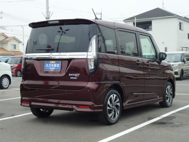 スズキ&nbsp;ソリオ&nbsp;&nbsp;&nbsp;茨城県の詳細画像&nbsp;その4