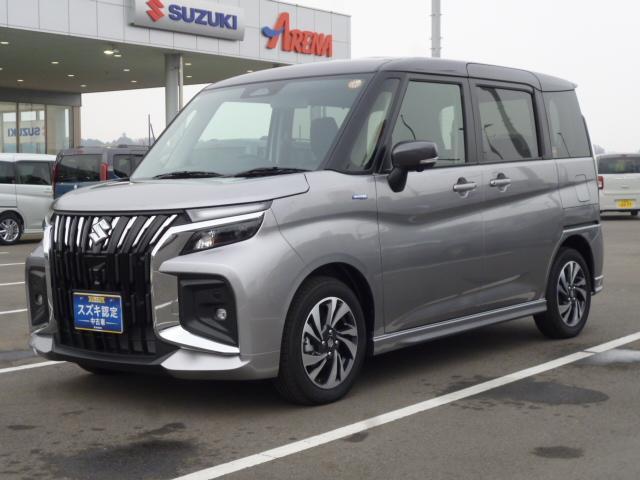 スズキ&nbsp;ソリオ&nbsp;&nbsp;&nbsp;茨城県