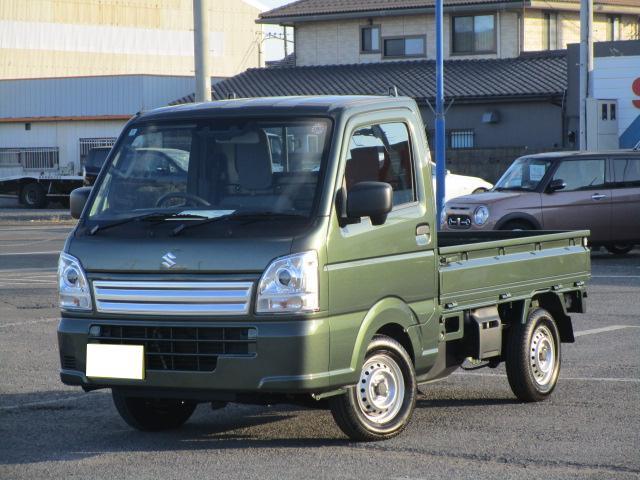 スズキ&nbsp;キャリイ&nbsp;&nbsp;&nbsp;茨城県