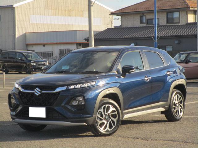 スズキ&nbsp;フロンクス&nbsp;&nbsp;&nbsp;茨城県