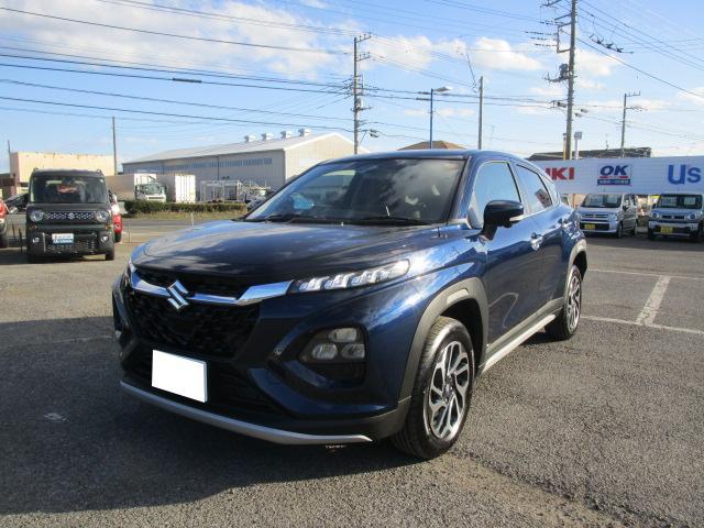 スズキ&nbsp;フロンクス&nbsp;&nbsp;&nbsp;茨城県の詳細画像&nbsp;その4