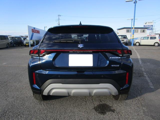 スズキ&nbsp;フロンクス&nbsp;&nbsp;&nbsp;茨城県の詳細画像&nbsp;その7