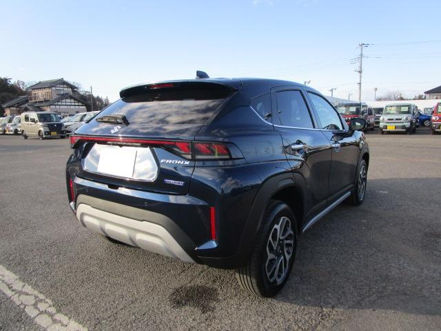 スズキ&nbsp;フロンクス&nbsp;&nbsp;&nbsp;茨城県の詳細画像&nbsp;その8