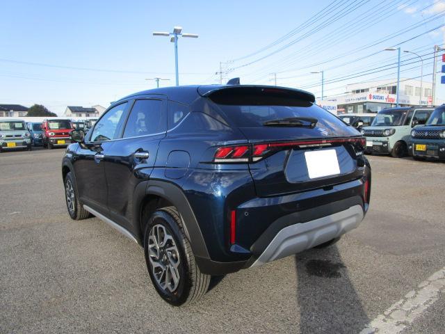 スズキ&nbsp;フロンクス&nbsp;&nbsp;&nbsp;茨城県の詳細画像&nbsp;その9