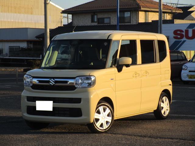 スズキ&nbsp;スペーシア&nbsp;&nbsp;&nbsp;茨城県